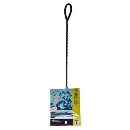 Weco Fine Mesh Fish Net with Long Handle