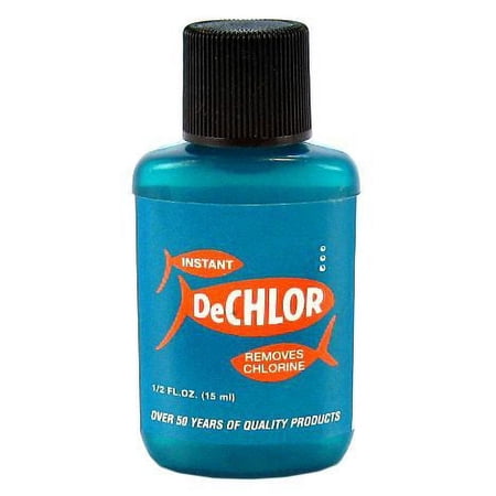 Weco Instant De-Chlor Water Conditioner .5 oz (17 Pack)