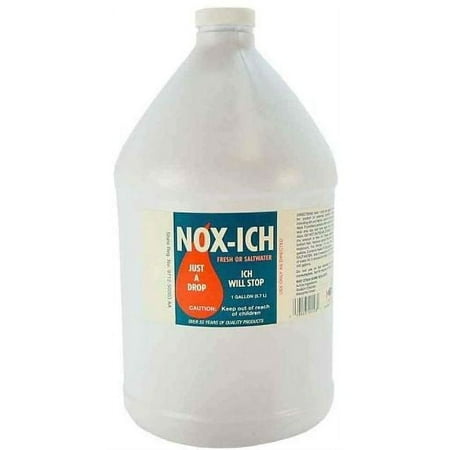 Weco Nox-Ich [Pond, Medications FW & SW] 1 Gallon