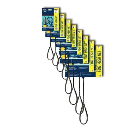 Weco Products Classic Fine Mesh Net Standard Handle