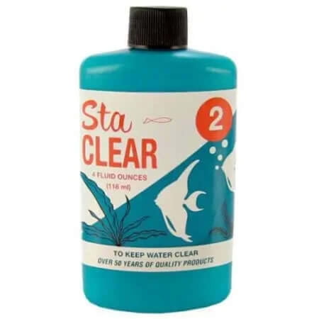 Weco Sta Clear Water Clarifier - 4 oz