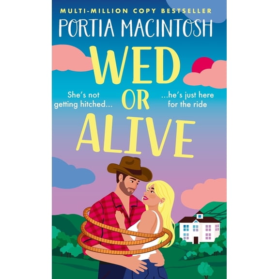 Wed or Alive, (Hardcover)