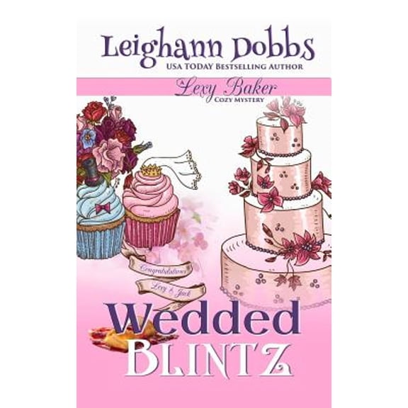 Pre-Owned Wedded Blintz (Lexy Baker Cozy Mystery Series)