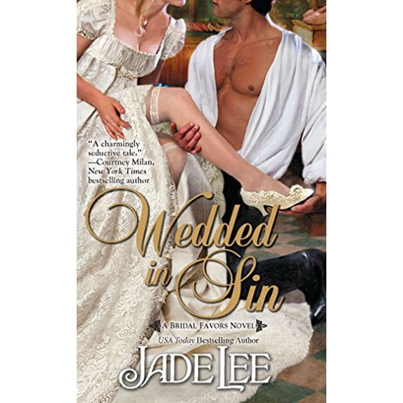 Pre-Owned Wedded in Sin (A Bridal Favors Novel) (Mass Market Paperback) 0425251039 9780425251034