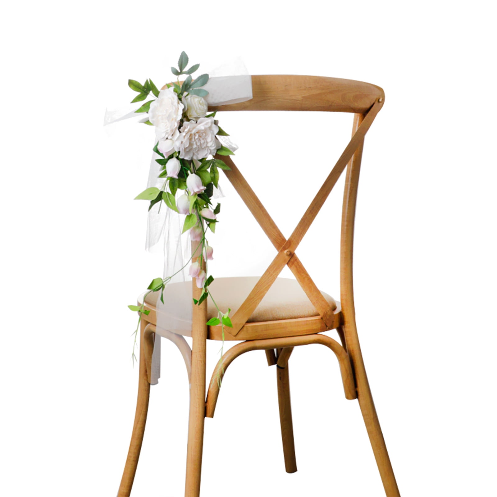 Wedding Aisle Decorations,French Vintage Design Wedding Chair