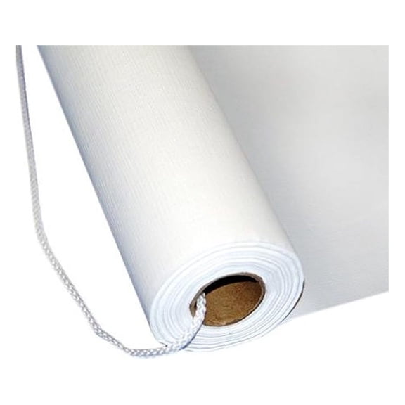 Wedding Aisle Runner White Plain Plastic 36" x 100ft
