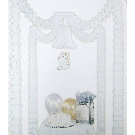 Wedding All in One Decorating Kit (1ct)