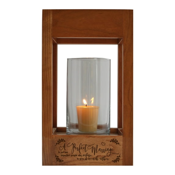 Wedding Anniversary Cherry Lantern - A Perfect Marriage
