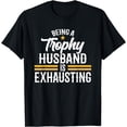 thumbnail image 1 of Wedding Anniversary Graphic for Husband T-Shirt, 1 of 3