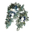thumbnail image 1 of Wedding Arch , Artificial Decor, Arrangement Swag for Wall Holiday Party Room Decor Blue, 1 of 9