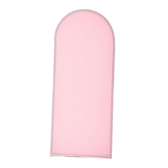 Wedding Arch Cover Decorative for Photo Props Receptions Bridal Shower Party 4ft Pink