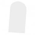 thumbnail image 1 of Wedding Arch Cover for Bridal Shower Party Portrait Photography Prop Wedding White, 1 of 9