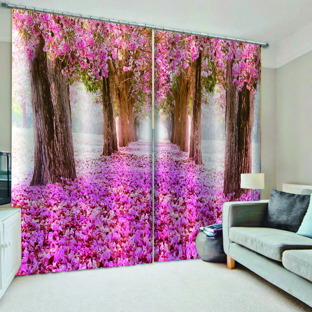 Wedding Arch Drape Fabric Curtain Flower Tree Backdrop Living Home ...