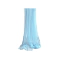 thumbnail image 1 of Wedding Arch Draping Fabric,Sheer Gauze Fabric Backdrop Drapery for Wedding Party Banquet Sky Blue, 1 of 6
