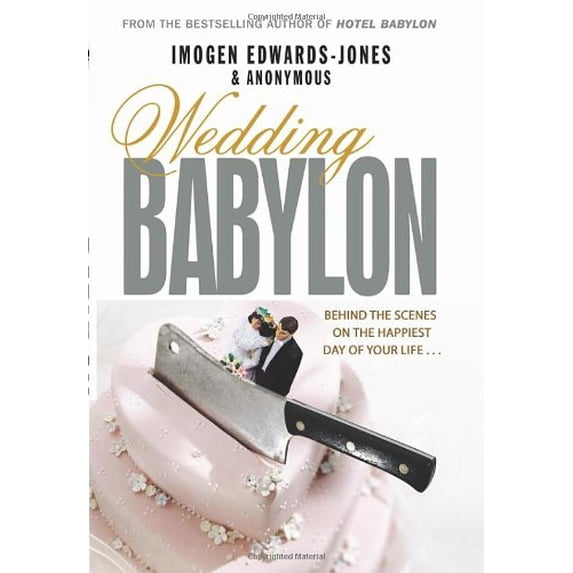 Pre-Owned Wedding Babylon Hardcover