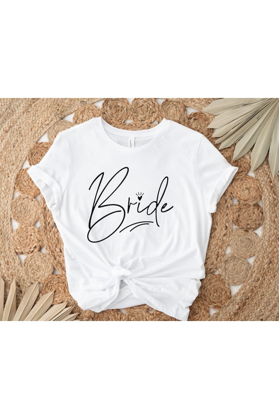 Wedding, Bachelorette Party Shirts Bride and Team Bride Themed, Bachelorette Maid of Honor Shirt for Team Bride Group Bachelorette Trip Tshirt All Size S-5XL