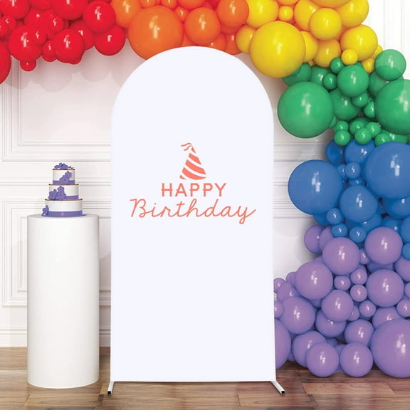 Wedding Balloon Arch Frame Kit for Wedding Wedding Backdrop Stand Party Decor