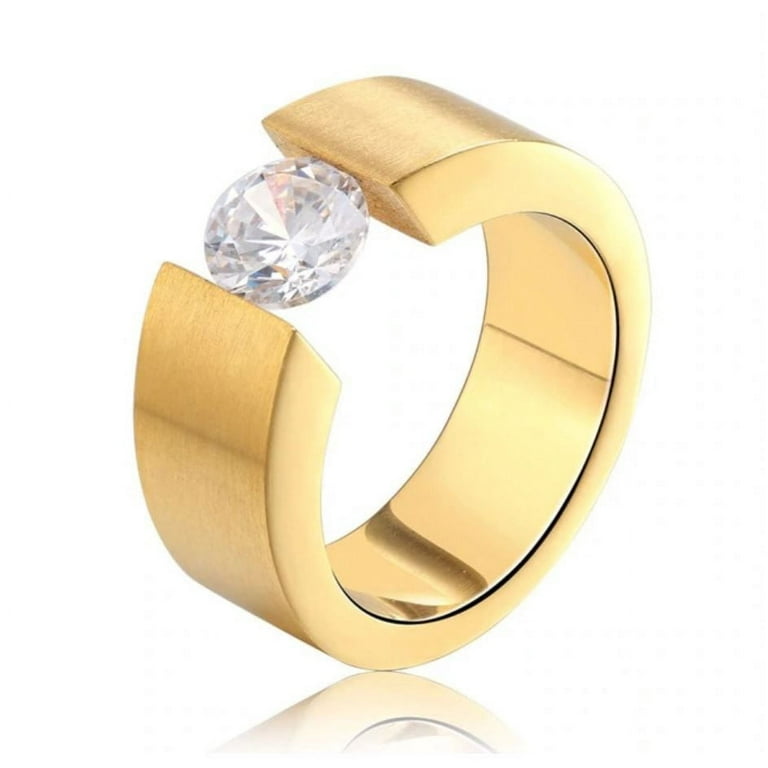 TENDERLOIN × T-H.S RING Tenderloin Horseshoe Ring Unisex Ring Ring No.13 TENDERLOIN