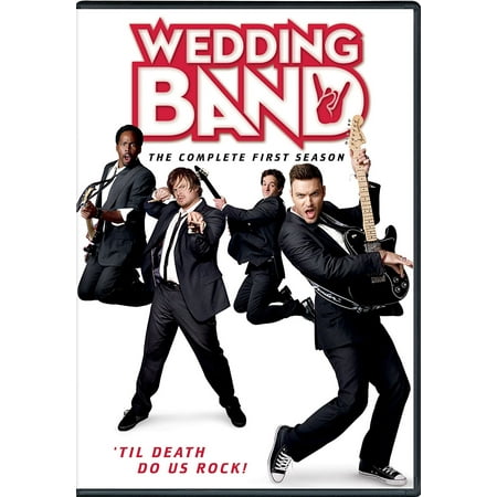Wedding Band: Season 1 DVD Box Set Brian Austin Green