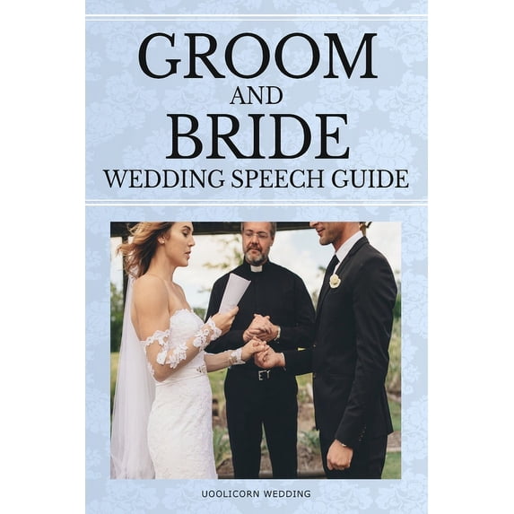 Wedding Beauty Groom and Bride Wedding Speech Guide, Book 3, (Paperback)
