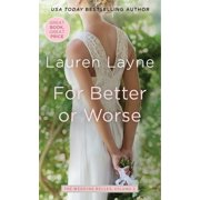 Wedding Belles For Better or Worse, Book 2, Paperback