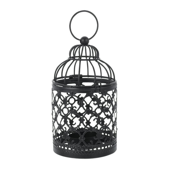 Wedding Birdcage Candle Stand for Home & Table Decor