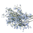 thumbnail image 1 of Wedding Bouquet Artificial Gypsophila Flowers, 20.5in Soft Touch Faux Floral Stems for Bridal Party and Home Vase Decor, Decorative Plastic Floral Sprays, 1 of 5