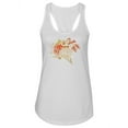 thumbnail image 1 of Wedding Bouquet Racerback Tank Women -Image by Shutterstock, Female x-Large, 1 of 4