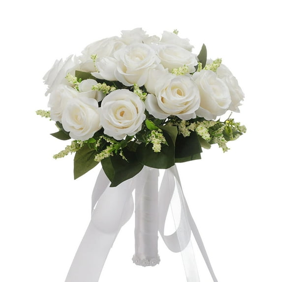Wedding Bouquets Exquisite Flowers High Quality Right Size Unique Design Versatile Use