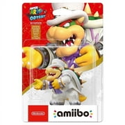 Wedding Bowser Amiibo Accessory UK Import [Nintendo]