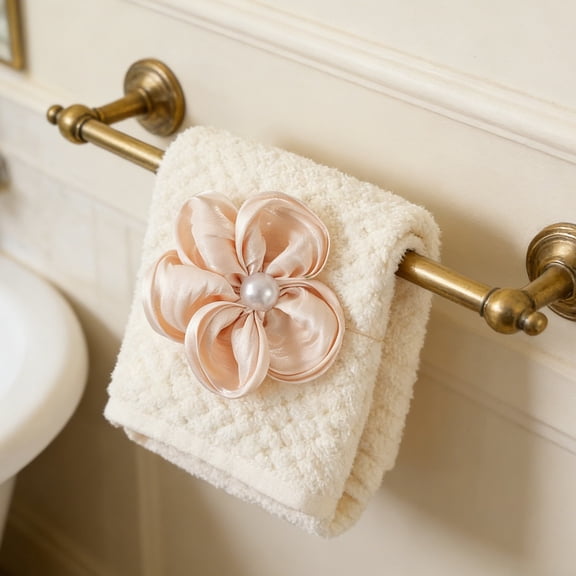 Wedding Bridesmaid Gift Set Tassel Towel Return Gift for Birthday Baby Shower Thank You Party Favor Practical Small Gift