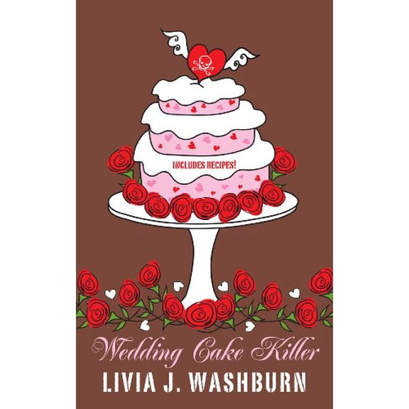 Pre-Owned Wedding Cake Killer (A Fresh-Baked Mystery) (Paperback) 1410457672 9781410457677