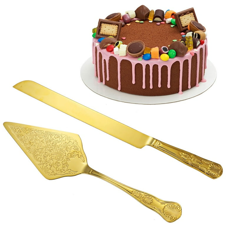 Cake Spatula Dessert Server Pie Cutter Set Serving Tools Baking Kitchen Utensils Cake Spatula Dessert Server Pie Cutter Set Serving Tools Baking Kitchen Utensils