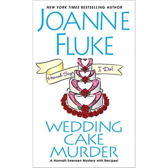 Pre-Owned Wedding Cake Murder (Mass Market Paperback) 1617732184 9781617732188