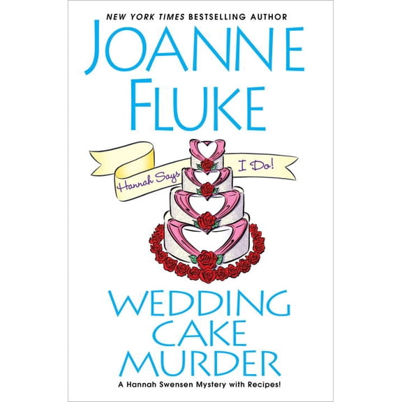 Pre-Owned Wedding Cake Murder