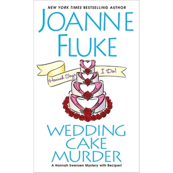 Pre-Owned Wedding Cake Murder (Mass Market Paperback) 1617732184 9781617732188
