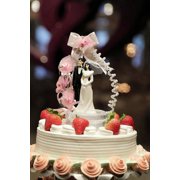Wedding Cakes Notebook Paperback