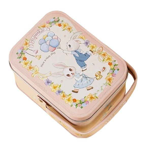 Wedding Candy Tins, Metal Gift Boxes Party Favor Containers for Chocolates Sweets and Small Treats Ceremony Anniversary Celebration Supplies Bulk, Pink