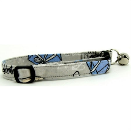 Wedding Celebration Cat Collar