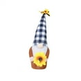 Wedding Centerpiece Table Decorations Sunflower Standing Doll Rudolphs