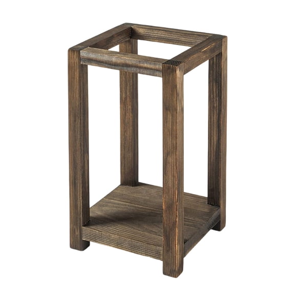 Wedding Centerpieces Wood Lanterns Candle Holder and Flower Display Rack Decors