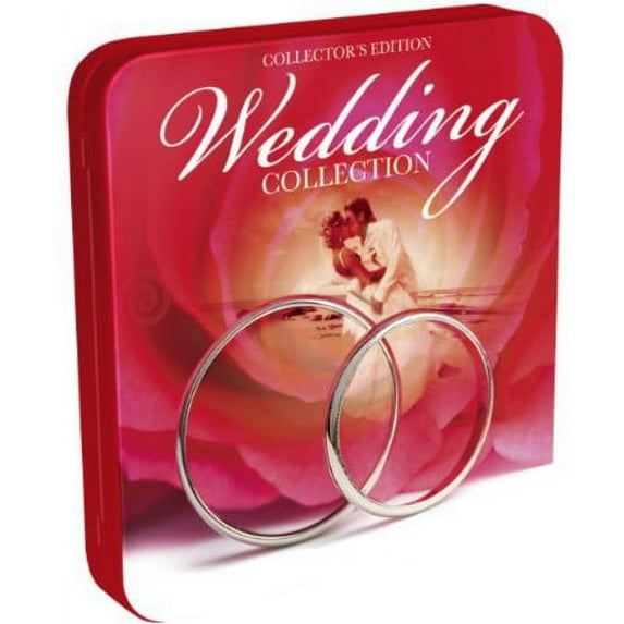 Various Artists - Wedding Collection - Music & Performance - CD