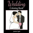 thumbnail image 1 of Wedding Coloring Book, (Paperback), 1 of 1