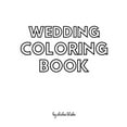 thumbnail image 1 of Wedding Coloring Book for Children - Create Your Own Doodle Cover (8x10 Softcover Personalized Coloring Book / Activity Book), 1 of 2