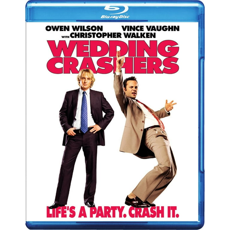 Wedding Crashers (Blu-ray Theatrical Version) [Blu-ray