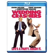 Wedding Crashers (Blu-ray Theatrical Version) [Blu-ray]