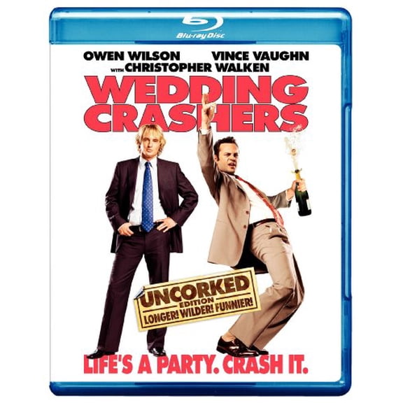 Pre-Owned Wedding Crashers [Blu-ray]