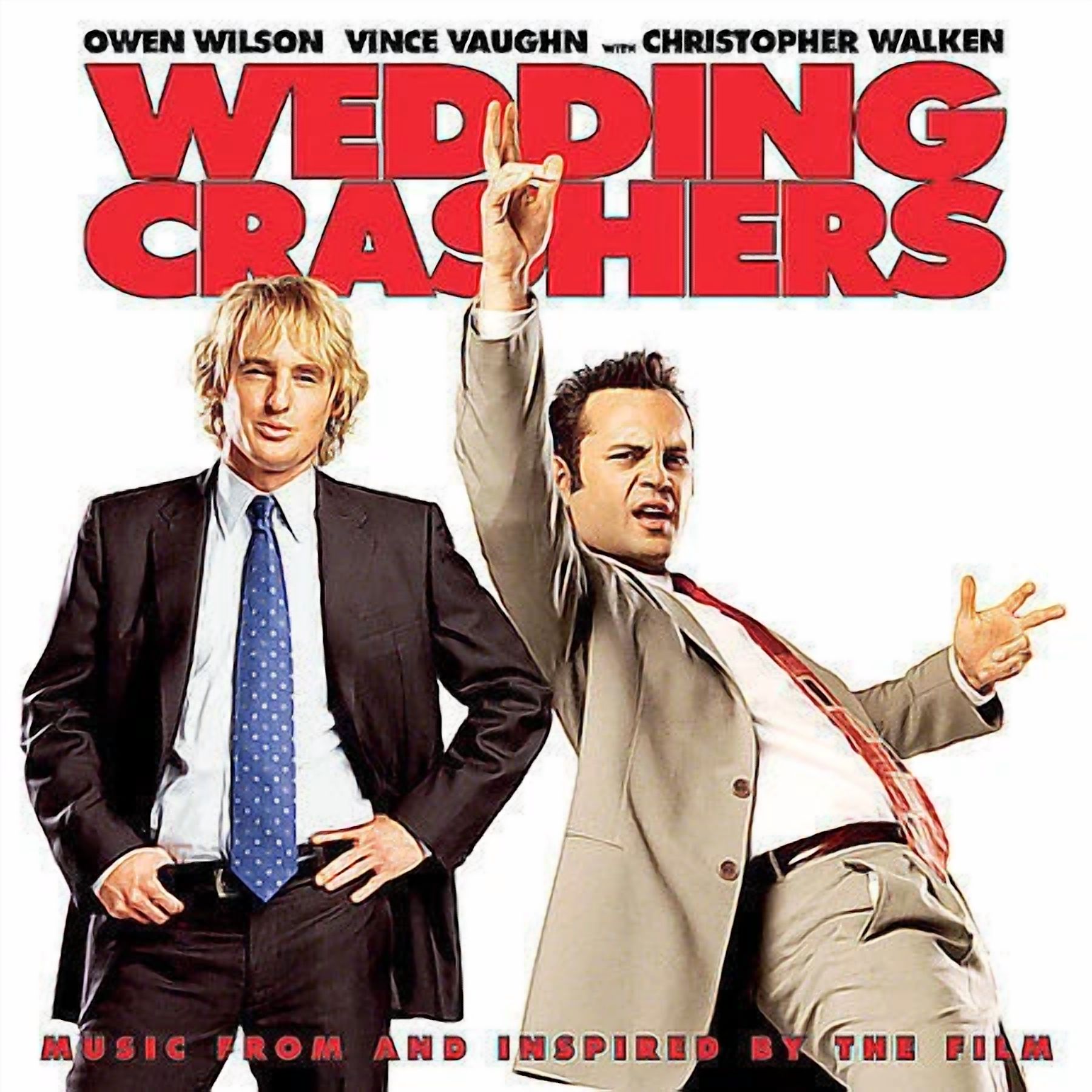 Wedding Crashers - Music CD - - 2005-07-12 - Universal Music Wedding Crashers - Music CD - - 2005-07-12 - Universal Music
