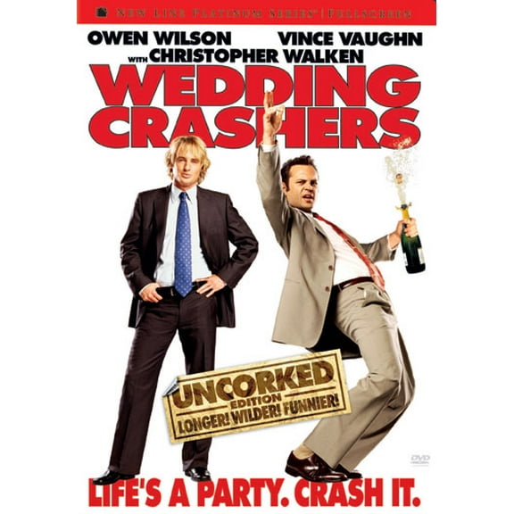 Pre-Owned Wedding Crashers (Dvd) (Good)