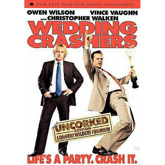 Wedding Crashers (Unrated) ( (DVD))
